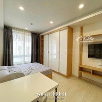 Cho Thuê Studio Cửa Sổ Trời 30M2 Q1 Ngay Cầu Thị Nghè