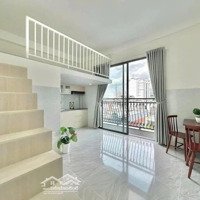 Duplex Cửa Sổ Trời Ban Công Ngay Dương Quảng Hàm - Gò Vấp