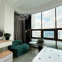 Cho Thuê Căn Hộ, Mặt Tiền, Full Nt, Thang Máy, View Đẹp, Ngay Chợ Bà Chiểu, Ngã Tư Hàng Xanh