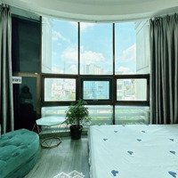 Cho Thuê Căn Hộ, Mặt Tiền, Full Nt, Thang Máy, View Đẹp, Ngay Chợ Bà Chiểu, Ngã Tư Hàng Xanh