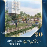 Chỉ Cần 480 Triệu (20%) Cho Căn Hộ Kề 3 Trường Đh, Booking 30 Tr Nhận Lại 1 Lượng Vàng. 0903053669