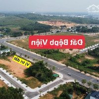 Bán Rẻ Thu Tiền Lô Đất Trung Tâm Việt Trì, Gần Bệnh Viện Lạc Hồng