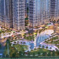 Căn Hộ 2 Phòng Ngủ 2 Vệ Sinhở Vinhomes Grand Park, 2,6 Tỷ, 59M2 Đẹp Xuất Sắc View Sông Đồng Nai