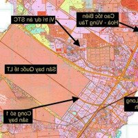 Stc Long Thành! Thanh Lý Lô Đất Giá Ngộp Diện Tích 100M2 Giá Bán 2,3 Tỷ, Có Thể Thương Lượng, Đã Có Sổ