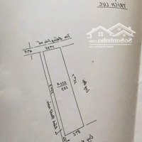 (Giá Tốt) Nhà Mặt Đường Miếu Hai Xã - 283M2 -Mặt Tiền7,35M - Khe Thoáng Bên Cạnh - Vỉa Hè Rộng