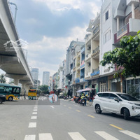 Bán Nhàmặt Tiềnmetro Văn Thánh - View Hồ Văn Thánh - 80M2 - (4.1X20M) - Nhà Cũ Tiện Xây Mới Hầm + 7 Lầu