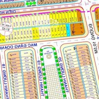 Bán Lô Góc View Công Viên Đường Mạc Đăng Doanh - Thanh Lương 19, Hòa Xuân 200M2