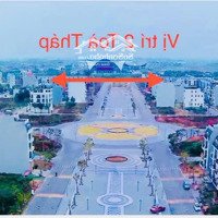 Nhận Booking Căn Hộ Chung Cao Cấp Luxora Phố Đi Bộ Trung Tâm Hành Chính Bắc Giang