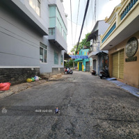 Bán Nhà Quận 8Hẽm Xe Hơi7M Dạ Nam Ngang 5 M Nở Hậu 5,3 Dài 17 3 Tầng 4P Ngủ Nhỉnh 8 Tỷ