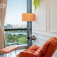 Cho Thuê Vinhomes Central Park 3 Phòng Ngủ108M2 Fnt Chuẩn Quốc Tế Lầu Cao View Sông. Giá Bán 29 Triệu/Tháng