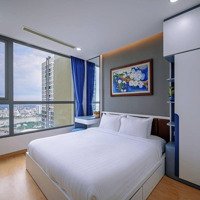 Cho Thuê Vinhomes Central Park 2 Phòng Ngủ 2 Vệ Sinh80M2 Nội Thất Mới Chuẩn Sao Vào Ở Ngay. Giá Bán 20 Triệu/Tháng