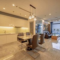 Cho Thuê Vinhomes Central Park 2 Phòng Ngủ 2 Vệ Sinh80M2 Nội Thất Mới Chuẩn Sao Vào Ở Ngay. Giá Bán 20 Triệu/Tháng