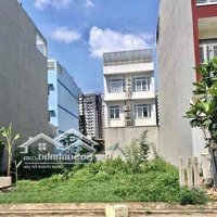 Bán Nhanh Lô Đất Đường Trịnh Quang Nghị Gần Kcn Phong Phú, Bình Chánh. 120M2 Shr