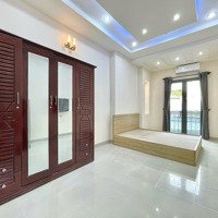 Mới, 30M2, Bancong, Máy Giặt Riêng, Ngay Phan Chu Trinh Gần Chợ Bà Chiểu Bình Thạnh