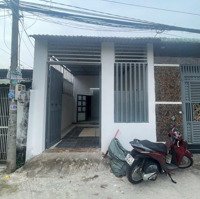 Nhà Sổ Riêng Gần Ngã Ba Cây Điệp, Tp. Dĩ An. Diện Tích: 90.7M2 Bao Gồm 2 Pn, Đường 5M. Giá: 2.65 Tỷ