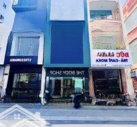 Nhà Thật - Giá Thật! Bán Nhàmặt Tiềnrẻ Nhất Hai Bà Trưng, Tân Định, Q. 1 Dt: 6,2 X 16M - 5T - Giá Bán 30 Tỷ