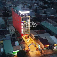 Siêu Phẩm Tòa Nhà Mặt Tiền Lê Văn Khương P.hiệp Thành Q12, 9X47M, Hầm 6Tầng, Hđt: 180 Triệu, Giá:45Tỷ