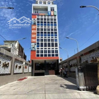 Siêu Phẩm Tòa Nhà Mặt Tiền Lê Văn Khương P.hiệp Thành Q12, 9X47M, Hầm 6Tầng, Hđt: 180 Triệu, Giá:45Tỷ