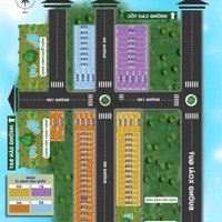 Bán Đất Nền Nam An Eco Town, 12,5 Triệu/M2, 95 M2, Hàm Thắng, Hàm Thuận Bắc, Bình Thuận