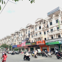 Bán Nhà Mặt Tiền Cityland Nguyễn Văn Lượng -Q. Gò Vấp-Dt 5 X 20M-5 Tầng -Hđt 60 Triệu/Tháng