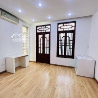 Bán Nhà Kim Giang 5 Tầng Gần Ô Tô Ngõ Nông Thoáng