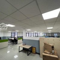 Tòa Nhà Văn Phòng Mp Mạc Thái Tông 260M2 * 9 Tầng * 20M Mặt Tiền - Lô Góc 3 Mặt Thoáng - Giá Bán 200 Tỷ