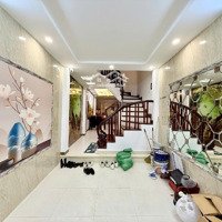 Chính Chủ Bán Nhà Thịnh Quang, Tây Sơn, Đống Đa, Nhà Đẹp Full Nội Thất, Ô Tô Đỗ Cửa