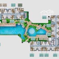 Bán Gấp Căn Hộ 2 Phòng Ngủ 2 Vệ Sinhtại Happy One Central, 69M2 Mua Trực Tiếp Cđt . Sổ Hồng + Tặng 36 Tháng Pql