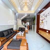 Khu Phân Lô Tân Phú - Tô Hiệu - 70M2 A4 - Giá Hơn 9.X Tỷ - 4 Tầng - Sát Mặt Tiền - Hẻm Xe Hơi