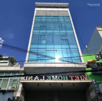 Ngộp Bank Bán Gấp Tòa Building Cạnh Hàng Xanh Dt: 9X36M - 6T - Hđt: 380 Triệu - Giá Về 32 Tỷcó Thương Lượngquá Rẻ