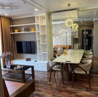 Cho Thuê Căn Hộ 2Pn- 1 Vệ Sinhfull Đồ Luxury Tại Vinhomes Ocean Park Chỉ Với 9.5 Tr/Th Bao Phí