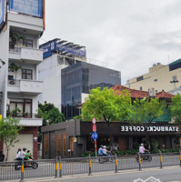 Cách Mặt Tiền 15M - Nguyễn Văn Trỗi, P8, Phú Nhuận. Ngang Lớn (14,5X15,6M)225M2 + 5T,~1100M2 Sàn Sd
