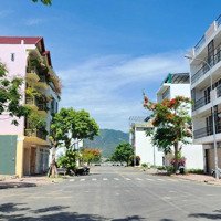 Bán Lô Góc Đường Số 3 - Lạc An Khu Đô Thị Hà Quang 1 Nha Trang, Đường Rộng 20M Gần Sông Giá Tốt