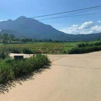 Bán Đất Vân Hòa Ba Vì, Gần Khoang Xanh, View Núi, Sđcc, 2,4 Tỷ