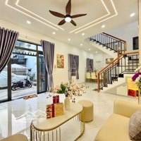 Chính Chủ Bán Nhà Mới 80M2 3 Phòng Ngủgần Citylandhẽm Xe Hơigiá Chỉ 4,79 Tỷ