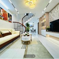 Bán Nhà Thanh Am Lô Góc,Ngõ Sh Tránh Ba Gác,Nhà Mới Đẹp Đón Tết,33M2,Hơn 4 Tỷ