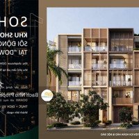 918 Căn Nhà Phố Thương Mại 3 Mặt Tiền Đường Tại The Global City - Sỡ Hữu Lâu Dài T12/2025 Nhận Nhà