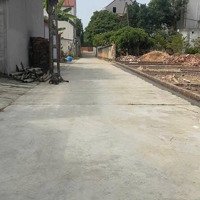 Bán 120M2 Đất Ở Thôn Yên Tàng Xã Bắc Phú- Sóc Sơn-Hn