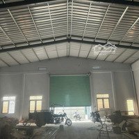 Cho Thuê Kho Xưởng 500M2 Đường Lê Thị Bay Củ Chi