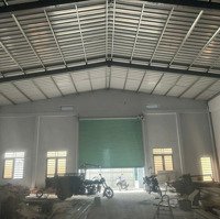 Cho Thuê Kho Xưởng 500M2 Đường Lê Thị Bay Củ Chi