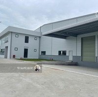 Cho Thuê Kho, Nhà Xưởng 9500M2 Tại Ân Thi,Giá 86 Nghìn/M2,Có Pccc, Đa Ngành Nghề, Làm Dn Fdi