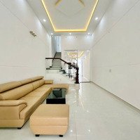 Nhà 1 Trệt 1 Lầu Tx21, Diện Tích: 142M2, Sổ Hồng Hoàn Công, Giá Bán 4.65 Tỷ