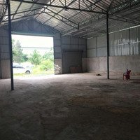 Cho Thuê Kho Xưởng 300M2 Đường Đỗ Văn Dậy Hóc Môn