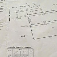 Nhà Cấp 4 Đ. Đông Bắc, Hẻm Ôtô Thông, Dt: 15,30 X 24 (Cn: 358,5M2)