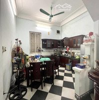 Bán Nhà Lạc Long Quân, Tây Hồ 52M2, 4 Tầng, Giá Bán 7.95 Tỷ, Ngõ Nông, Lô Góc, Dân Xây, Ở Ngay