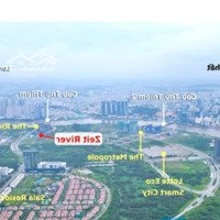 Siêu Hiếm: Chuyển Nhượng Căn Hộ Thấp Tầng 2 Phòng Ngủtại Zeit River - View Sông Sg & Trung Tâm Quận 1