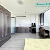 Studio - Cửa Sổ Thông Thoáng - Full Nội Thất - Ngay Trần Não