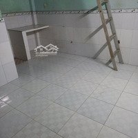 Cho Thuê Phòng Trọ 1 Phòng Ngủ 1 Vệ Sinh 18M2 Tại Đường 6, Q9, Hcm, Giá Bán 1,6 Triệu/Th