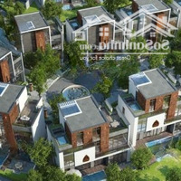Cần Bán Nhanh Lô Đất Biệt Thự Có View Sông Và Công Viên Dự Án Eco Chamr, 207M2 Giá 19 Triệu/M2