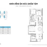 Chính chủ chuyển nhượng 2 căn độc quyền 144m2 - 162m2 tại BRG 25 Lê Văn Lương